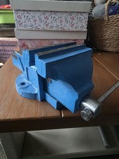 Heavy Duty Engineering Bench Vice