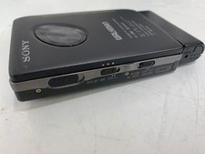 Sony WM-EX909 Cassette Walkman For parts/For repair
