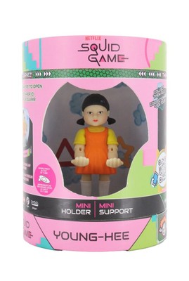 CABLE GUYS HOLDEM- SQUID GAME GIRL DOLL Gaming-Zubehör