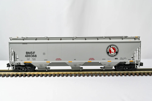 Atlas BNSF Trinity 5161 Tolva Cubierta Golden Spike Club | Escala O | Zustand: New