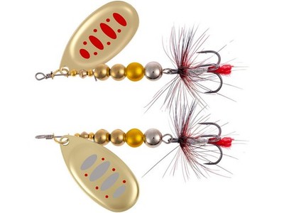 NEU X-Fish Sirius #5 13g Köder Blinker Spinner für Raubfische FARBEN