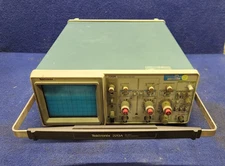 Tektronix 2213A 60MHz Dual Channel Multipurpose Analog Oscilloscope