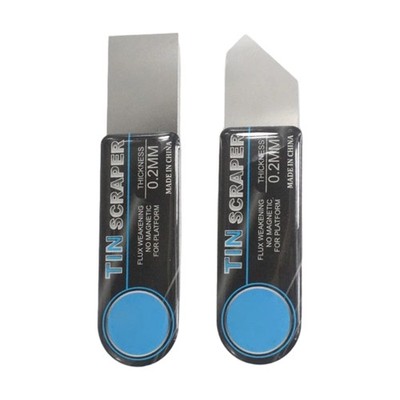 Precise Stainless Steel Pry Tools For Electronics Repair None Scratch Set