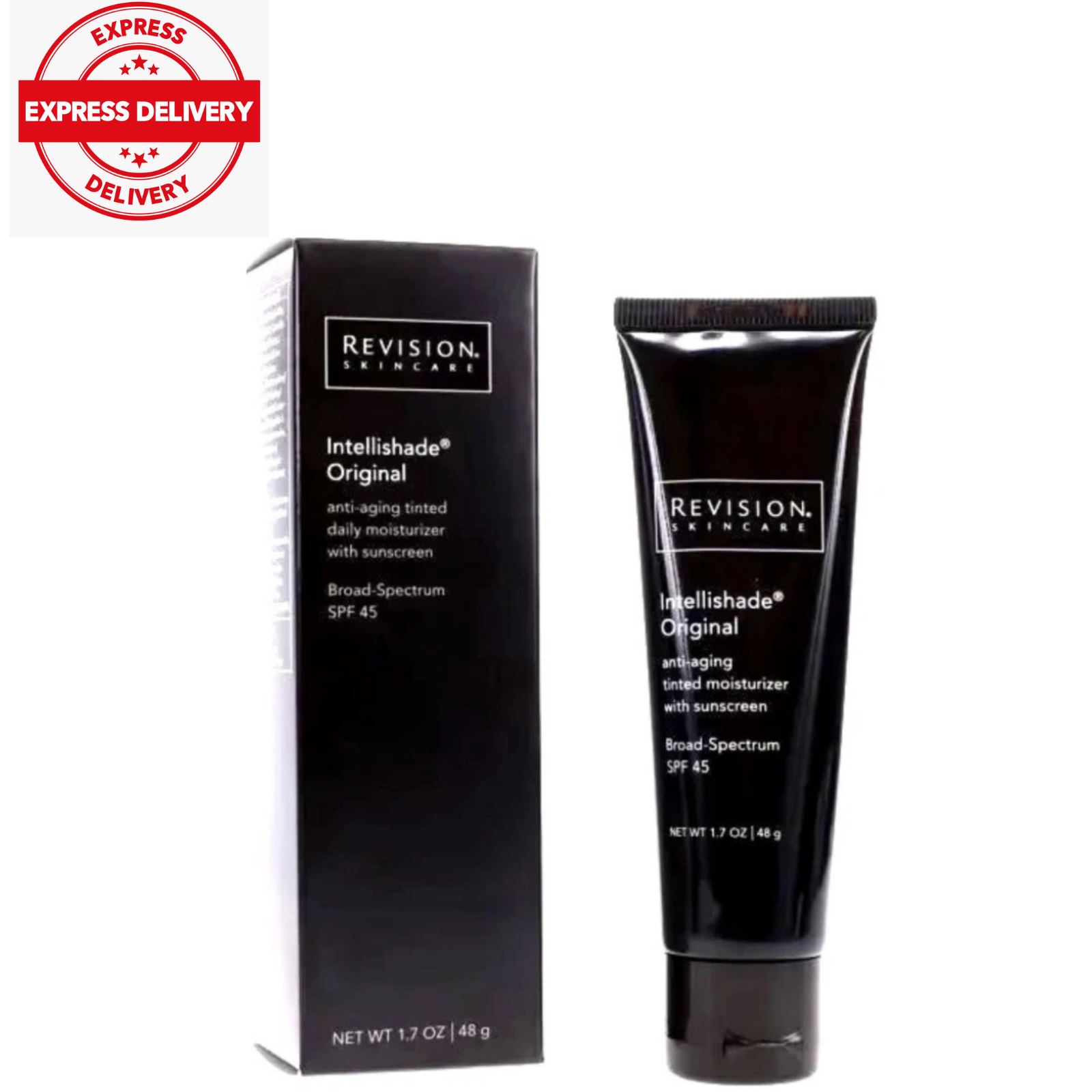 Revision Intellishade Original SPF 45, 1.7 Oz