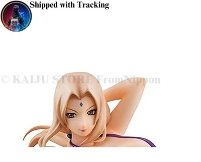 NARUTO Gals NARUTO Shippuden Tsunade Ver.Splash Complete Figure | eBay