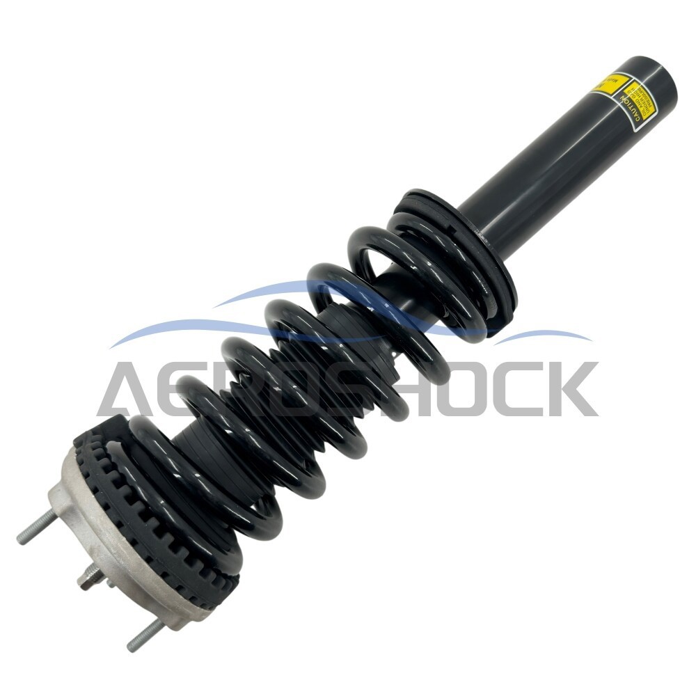 4x Fit Maserati Ghibli S Q4 2014- Front Rear Shock Absorber Assys AWD 670008897