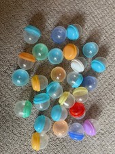 27 Assorted Gumball Capsules