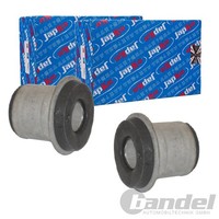 2X Japko Querlenkerlager Buchse Vorne Oben Beidseitig Passend FüR Toyota 4 Hilux