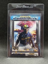 2025 Bowman Draft - Prized Prospects Jesus Made #PP-16 Mojo Refractor (RC)