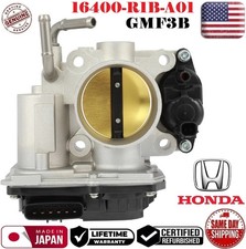  Gmf3b Genuine Throttle Body For 12-22 Honda Acura 1.8l 2.0l 16400-r1b-a01