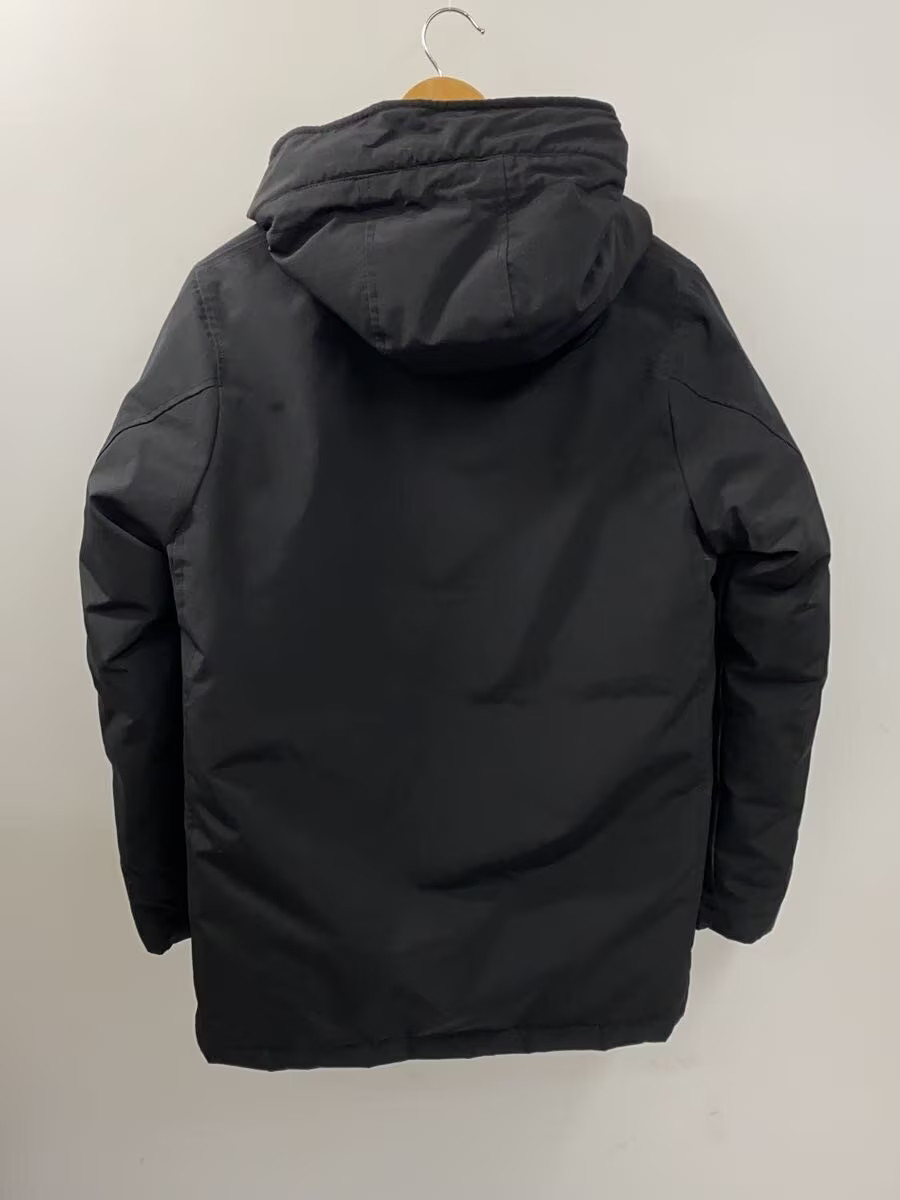 DANTON Down Jacket, Medium, Polyester, Black, 16A… - image 2