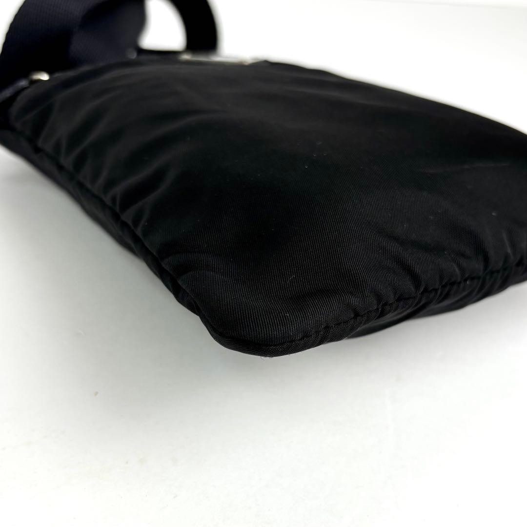 PRADA Shoulder Bag Sacoche Tessuto Nylon thumbnail 9