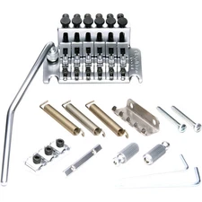 Floyd Rose Special Series Tremolo Bridge with R3 Nut Satin Chrome