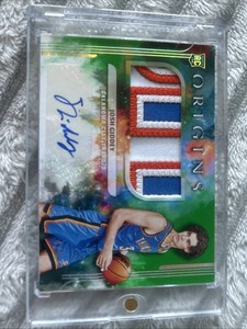 Josh Giddey Auto | eBay