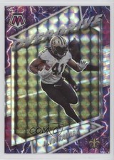 2021 Panini Mosaic Overdrive Mosaic Prizm Alvin Kamara #OV-5 fm0