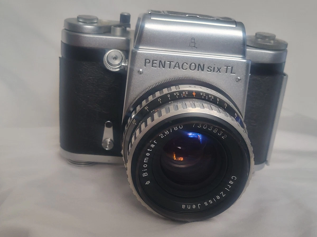 Pentacon Six SLR Film Cameras for sale | eBay