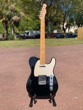 Fender MiM Classic Series 50s Telecaster (maple neck, single-ply scratchplate)