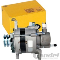 Hella Lichtmaschine Generator 55A Passend FüR Toyota Hiace Land | 8EL 012