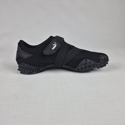 Vintage Puma Mostro OG Prime Sneakers Black White Men Shoes Size 7  Low Top Puma Mostro OG Prime | Puma Black-puma White | SVD USA main image 3
