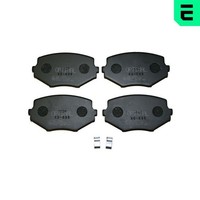 Optimal Bremsbelagsatz Scheibenbremse BP-12326 FüR NB NA Mazda MX 2 1 NA6C 16V