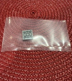 LEGO 3068pb0363 Gray Tile 2x2 Star Wars Sticker 8017 Darth Vader Tie Fighter