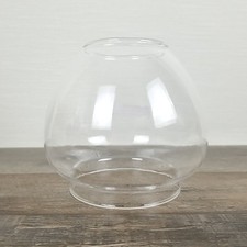 11-Inch Gumball Machine Globe Replacement - Glass Bowl Clear NOB