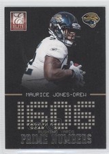 2012 Elite Prime Numbers Silver 537/999 Maurice Jones-Drew #19 0l2