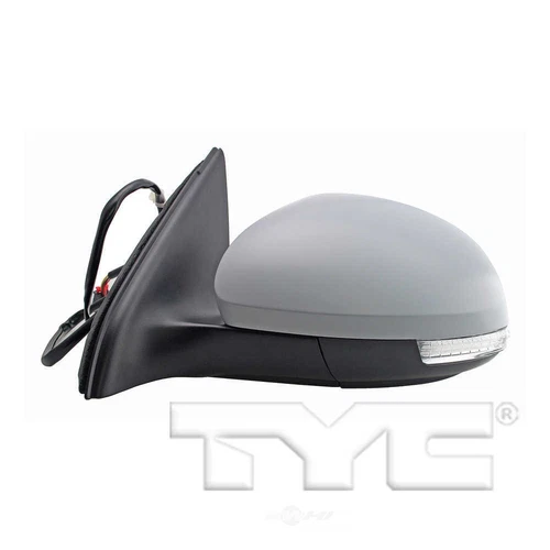 Left Mirror For 2009-2016 Volkswagen Tiguan 2013 2010 2011 2012 2014 2015 TYC