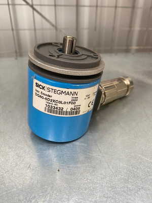 SICK STEGMANN DG60-5D2XC0L01F00 INKREMENTALGEBER
