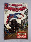 Amazing Spider-Man # 43 - 1966 (Rhino on the Rampage) - Ungraded