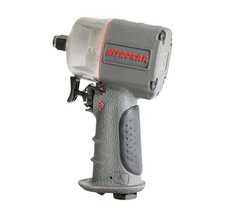 Aircat Pneumatic Tools 1076-xl Nitrocat Composite Compact Impact Wrench 750ft-lb