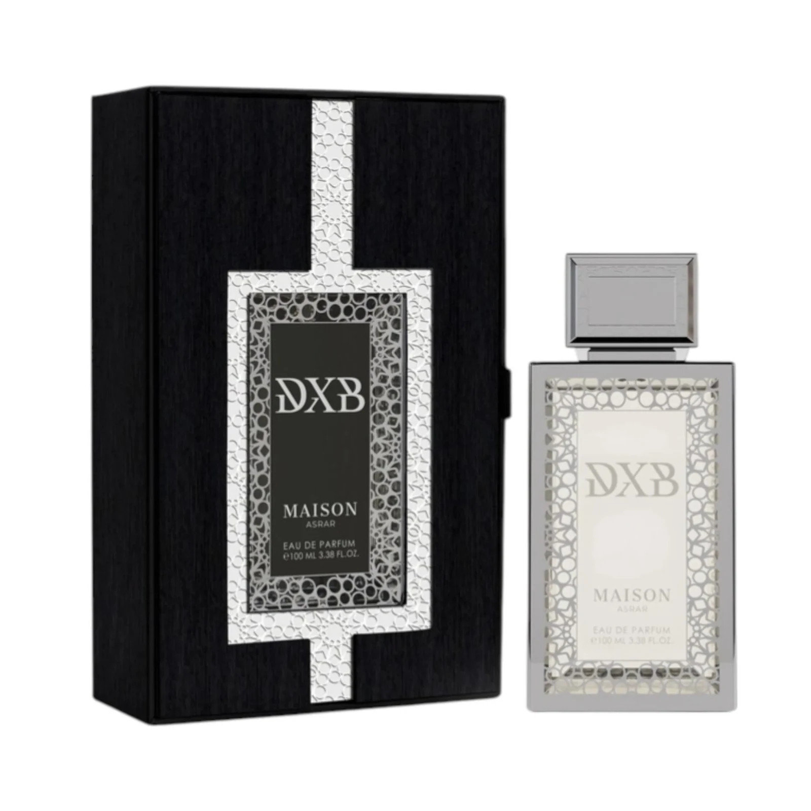 MAISON ASRAR DXB 100ML EAU DE PARFUM SPRAY BRAND NEW & SEALED