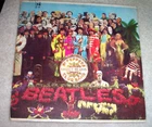 The Beatles ~ Sgt Peppers Lonely Hearts Club Band Vinyl Capitol SMAS 2653