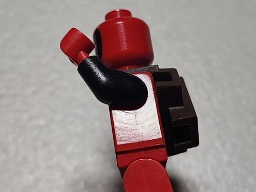 LEGO X-Men Wolverine's Chopper Showdown (6866) - 100% Complete - Deadpool - Picture 9 of 11