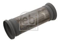 Wellrohr Abgasanlage Febi Bilstein 01379 FüR Mercedes 402 MK NG 301 SK OH Stahl