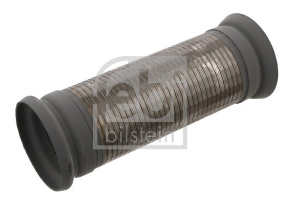 Wellrohr Abgasanlage Febi Bilstein 01379 FüR Mercedes 402 MK NG 301 SK OH Stahl-image