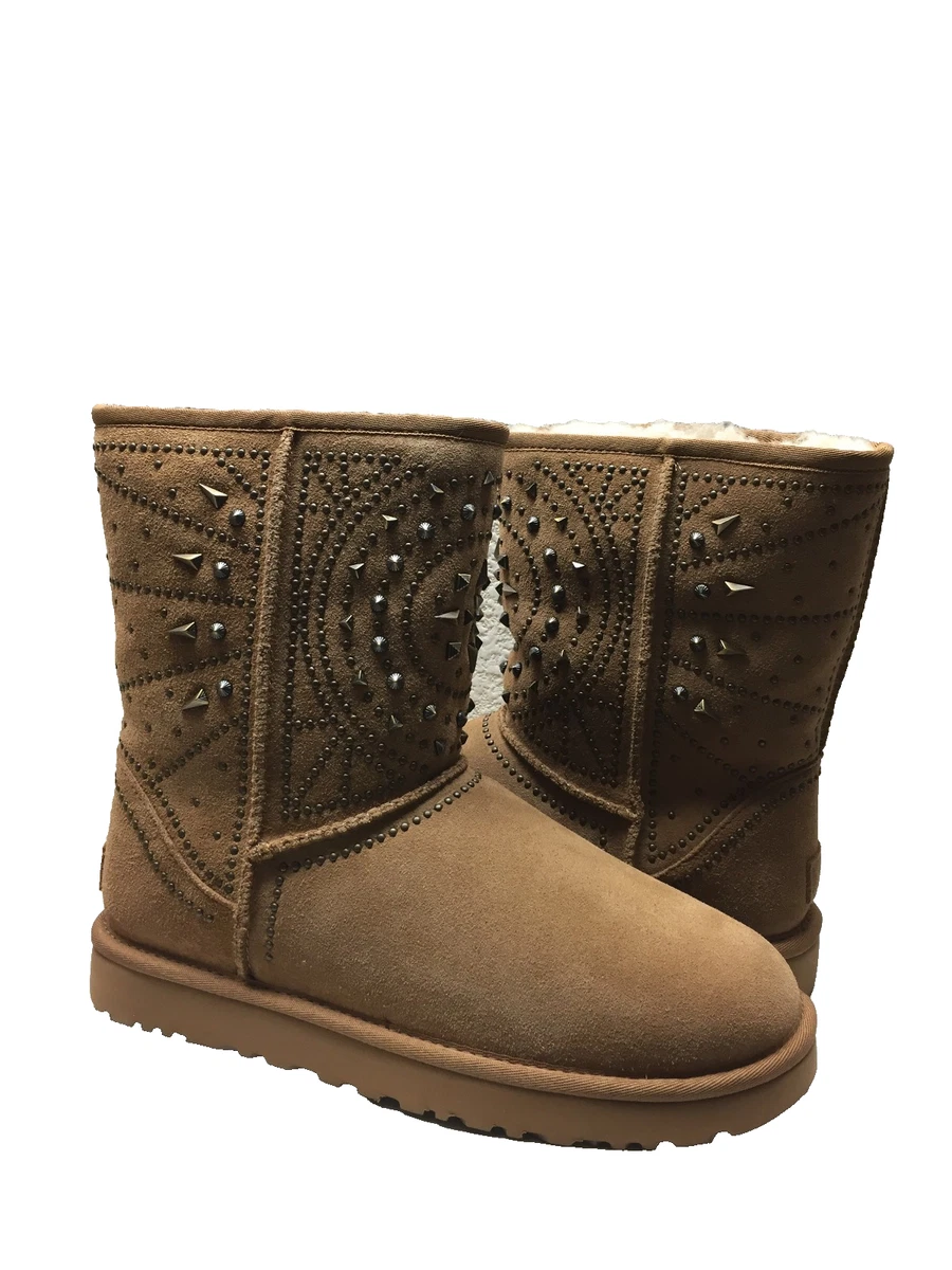 靴 UGG studs chain boots archive 靴 UGG studs chain boots archive UGG Studded Boots for Women for