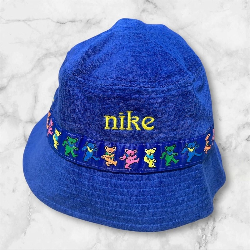 Nike SB x Grateful Dead Bucket Hat Size M/L
