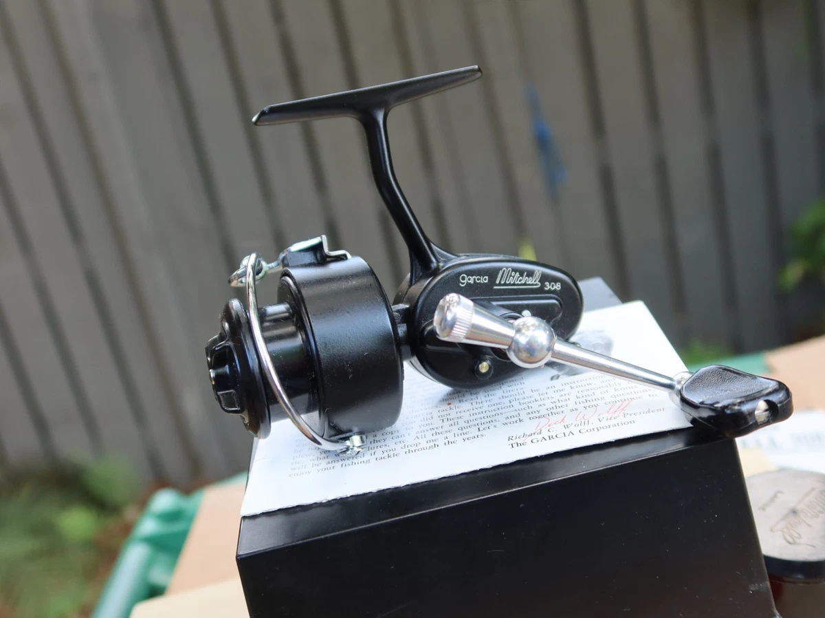 Mitchell 308 Spinning Reel for sale | eBay
