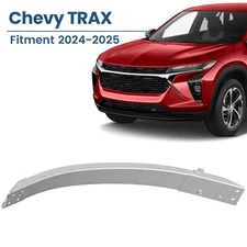 For 2024 2025 Chevrolet Trax Front Bumper Reinforcement Impact Bar Metal