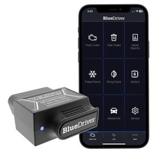 Bluetooth Obd2 Scan Tool Bluedriver Pro For Iphone Android 7000 Issues Obdii