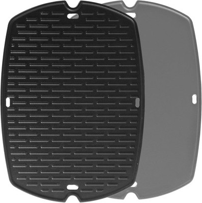 Q1200 Griddle Replacement for Weber Q1000 Grill Parts Weber Q Q1200 Q120