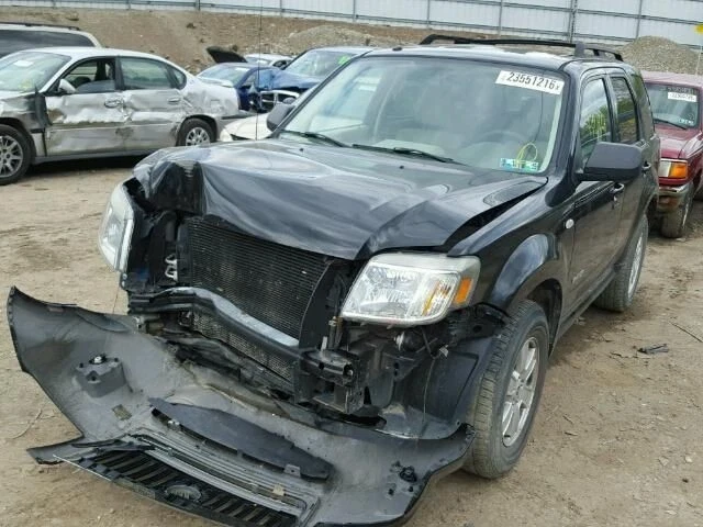 Driver Front Door Switch Driver's Window Master Fits 08-12 ESCAPE 1502337 — 第 2/4 张图片