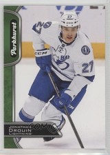 2016-17 Upper Deck Parkhurst Jonathan Drouin #277 0g4