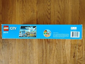 LEGO CITY - Training Jet Transporter (60079) - NEW & Factory Sealed, RETIRED