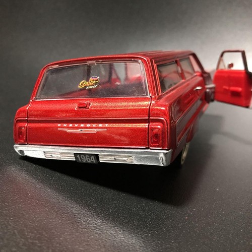 Jadatoys64 Impala Station Wagon Lowrider - 第 5/5 張圖片