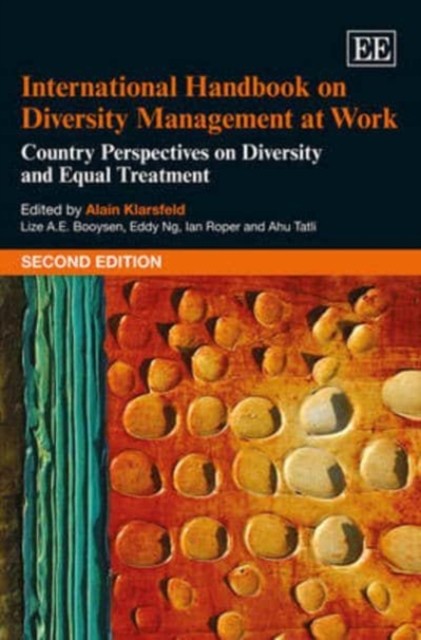 International Handbook on Diversity Management a – Second Edition Country Persp…