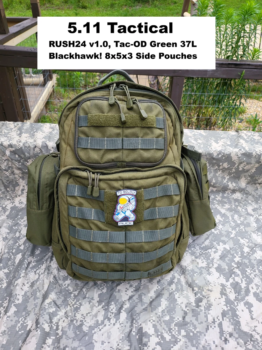5.11 Tactical Camping & Hiking Backpacks & Bags for sale | eBay