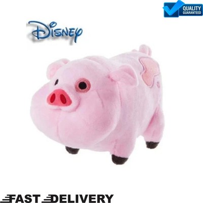 Disney Soft Plush Gravity Falls Waddles Plush New with Tag Pig