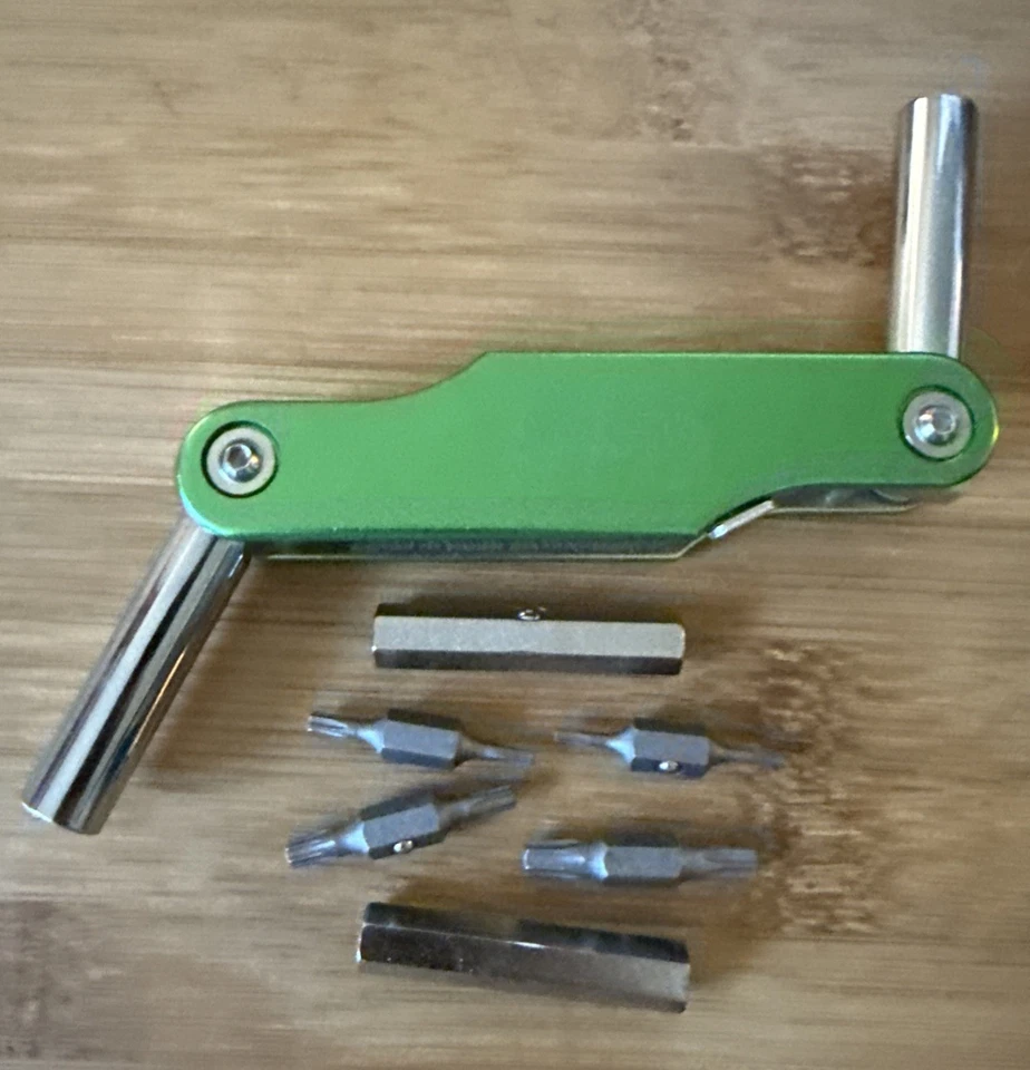 Klein Tools Torx 10 en 1 Foto 4 de 4